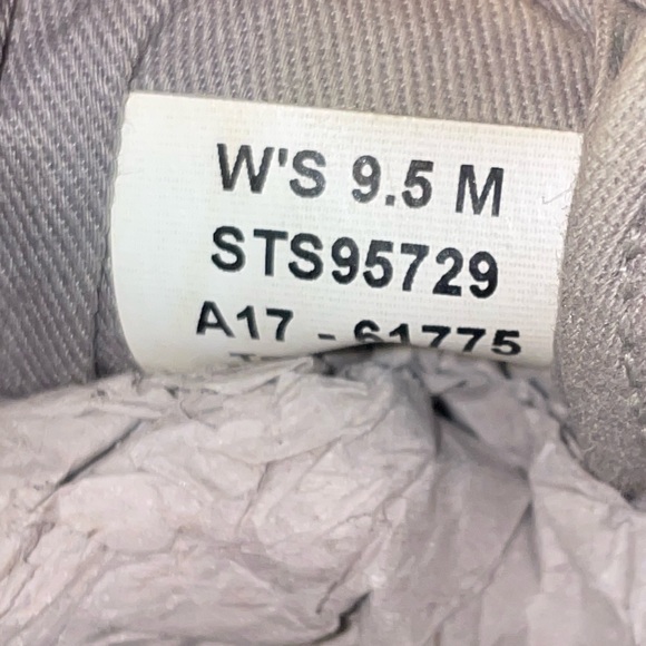 Sperry Women’s Grey Sneakers - Size 9.5 - Good Condition ✨ - Picture 4 of 6